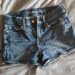American eagle shorts